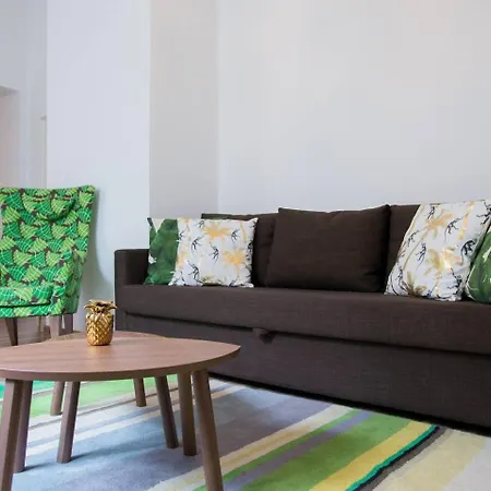 Cozy In Old Apartamento *