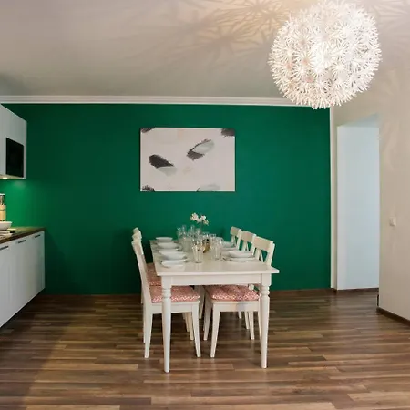 Cozy In Old * リガ