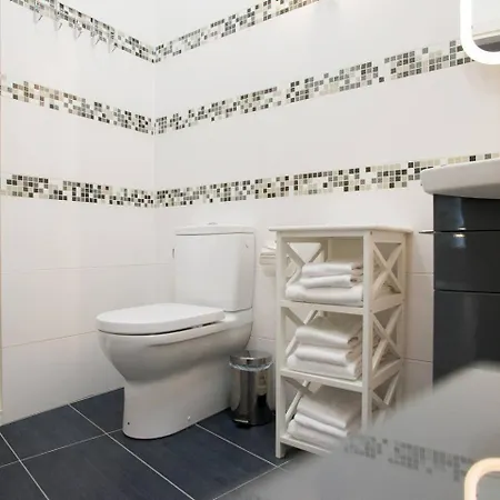 Cozy In Old Apartamento *