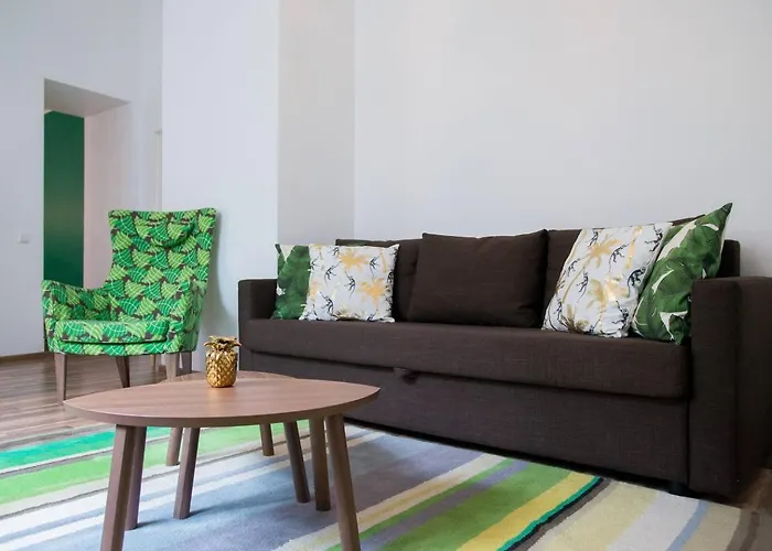 Cozy In Old דירה *