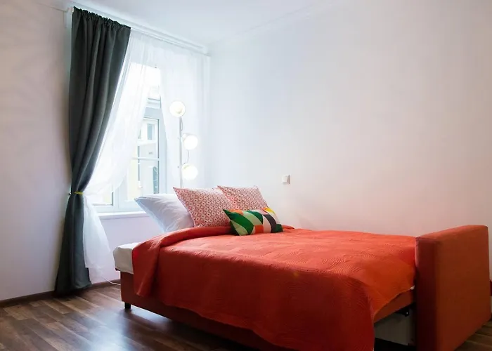 דירה Cozy In Old ריגה