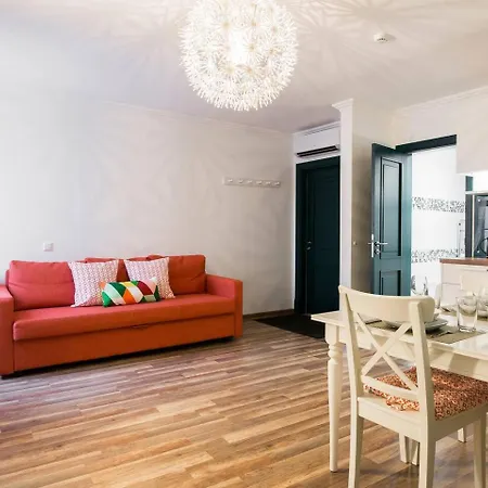 Apartman Cozy In Old
