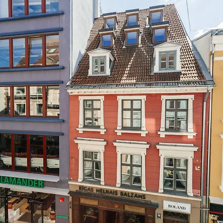 Apartment Cozy In Old Riga