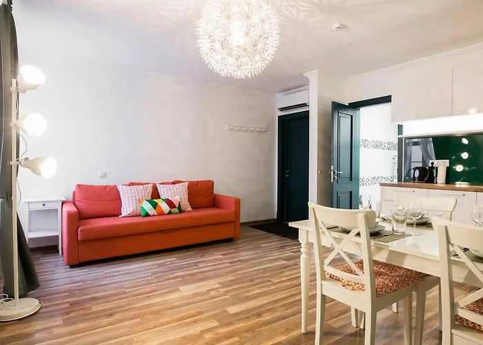 Apartment Cozy In Old