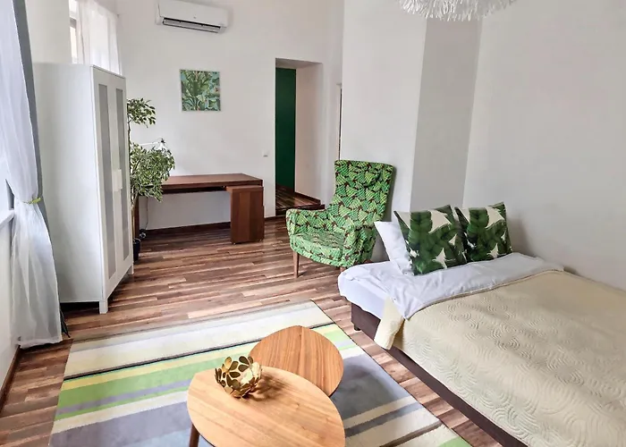 Apartment Cozy In Old Riga